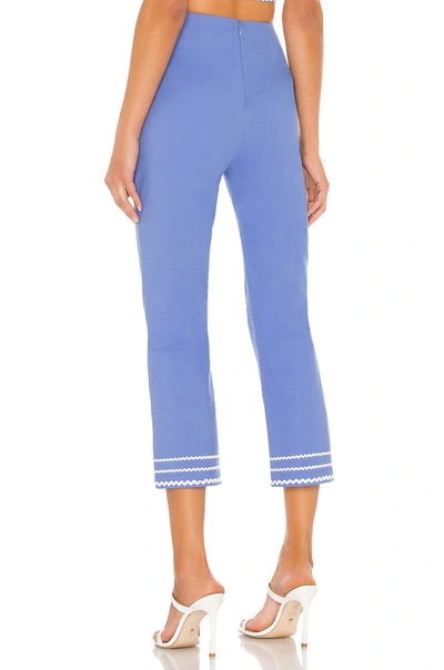 Shop Lovers & Friends Gail Pant In True Blue