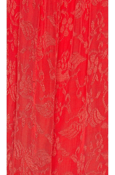 Shop House Of Harlow 1960 X Revolve Miriana Dress In Bright Red