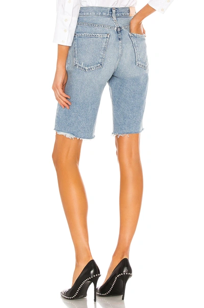 Shop Citizens Of Humanity Libby Relaxed Short. In Seventeen