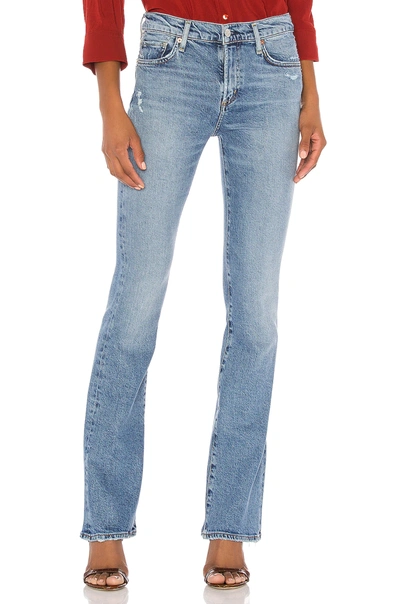 Citizens Of Humanity Citizen Of Humanity Emanuelle Slim Bootcut