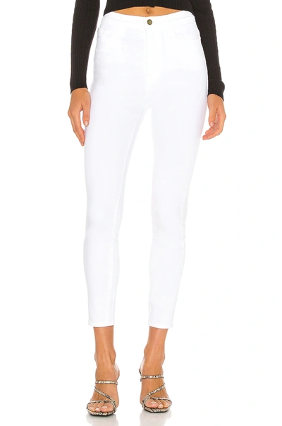 Shop Frame Ali High Rise Skinny Jean.