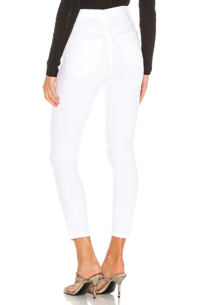 Shop Frame Ali High Rise Skinny Jean.