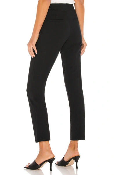 Shop Spanx The Perfect Pant, Slim Straight In Classic Black