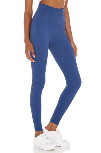 Shop Spiritual Gangster Self Love Legging In Blue Spruce