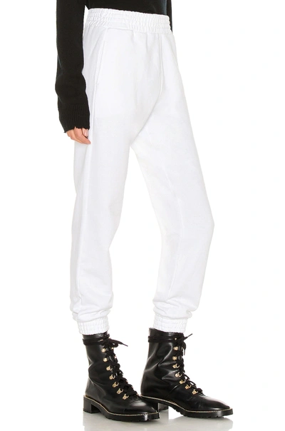 Shop Rta Sydney Pant In White