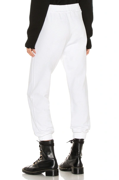 Shop Rta Sydney Pant In White