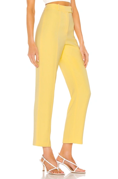 Shop Lovers & Friends Margo Pant In Buttercup Yellow