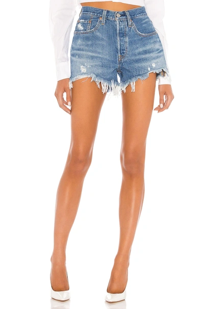 Shop Levi's 501 Original Short. - In Athens Mid Short