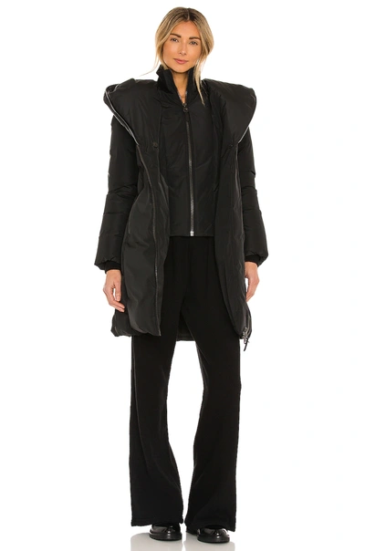 Shop Mackage Kay Jacket In Black