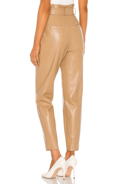 Shop A.l.c Cobey Pant In Desert Beige