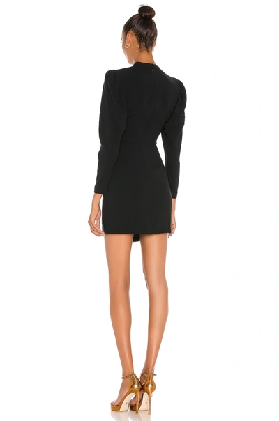 Shop A.l.c Jane Dress In Black