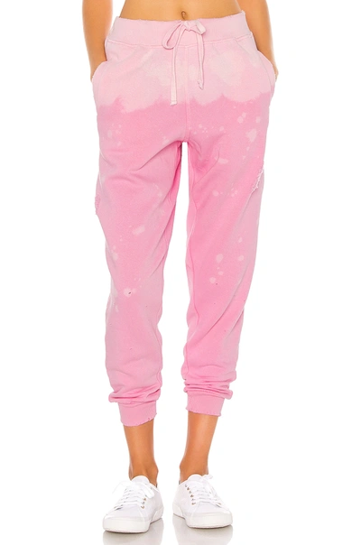 Shop La Detresse Bhh &#12473;&#12454;&#12455;&#12483;&#12488;&#12497;&#12531;&#12484; In Baby Pink