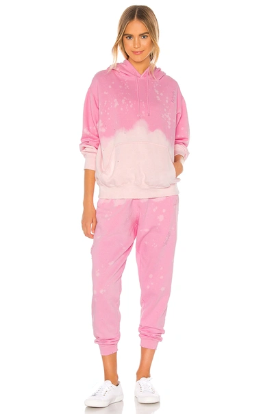 Shop La Detresse Bhh &#12473;&#12454;&#12455;&#12483;&#12488;&#12497;&#12531;&#12484; In Baby Pink