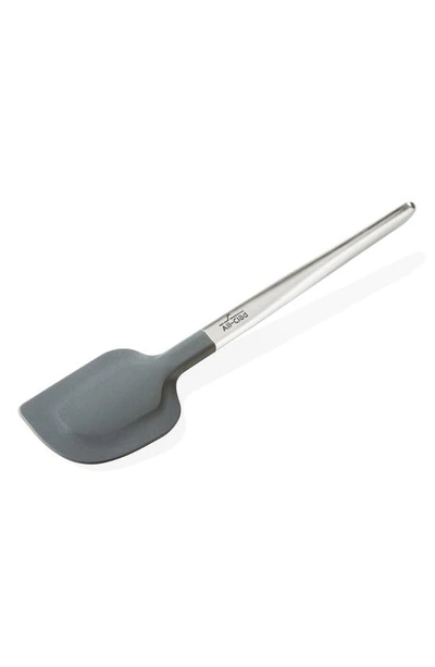 Shop All-clad Silicone Spatula In Gray