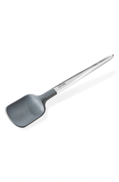 Shop All-clad Silicone Spoonula In Gray