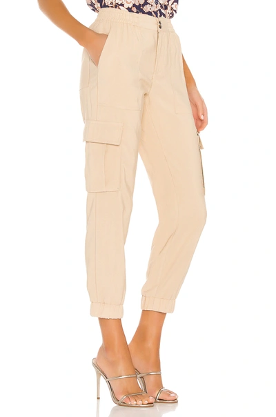 Shop Sanctuary The Harmony Pant In Modern Beige