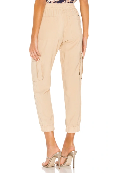Shop Sanctuary The Harmony Pant In Modern Beige