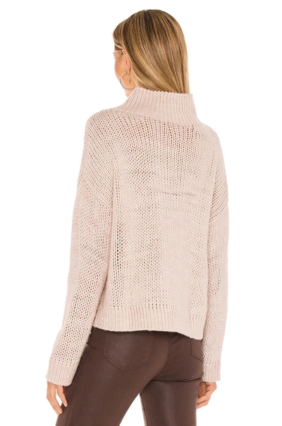 Shop Lovers & Friends Cecilia Oversized Sweater In Sand