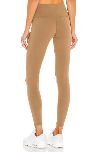 Shop Electric & Rose Sunset Legging In Honey