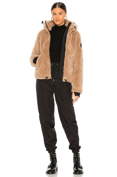 BAILEY 夹克 – 驼色