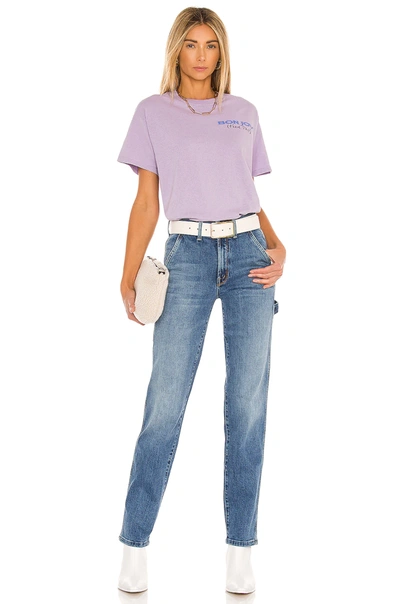 Shop Mother High Waisted Utility In So Long