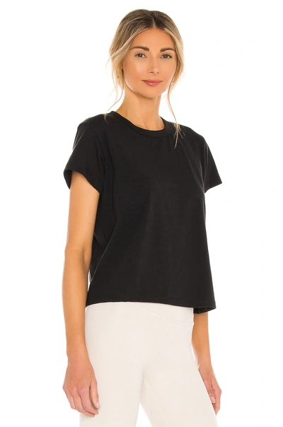 Shop Leset Classic Margo Tee In Black