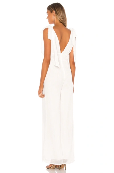 Shop Lovers & Friends Cain Jumpsuit In White