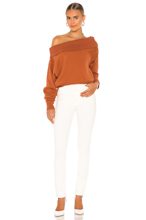 marissa webb sweatshirt dress