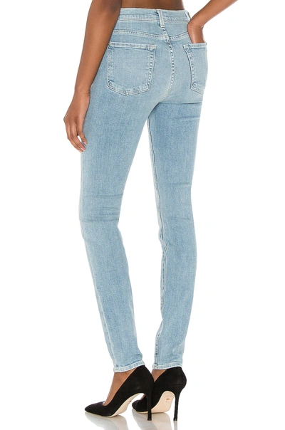 Shop 7 For All Mankind The High Waist Skinny In Palm Stretch