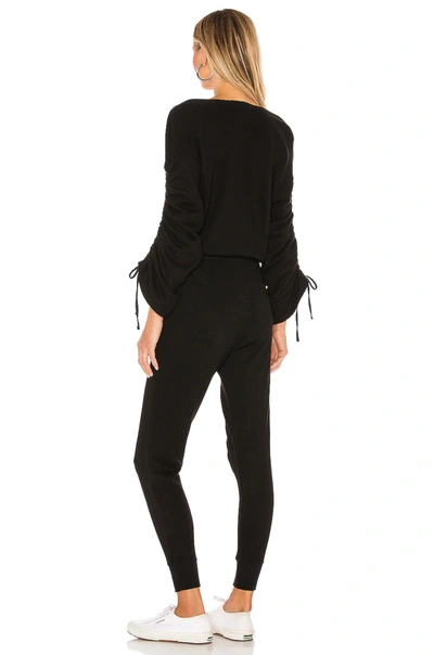 Shop N:philanthropy Ketel Jumpsuit In Black