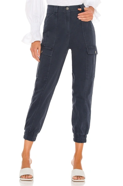 Shop Cinq À Sept Skinny Kelly Pant In Shadow