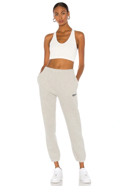 Free People X Fp Movement Free Throw Crop Top In White