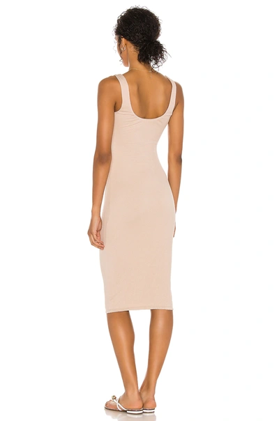 Shop House Of Harlow 1960 X Revolve Fatima Dress In Natural