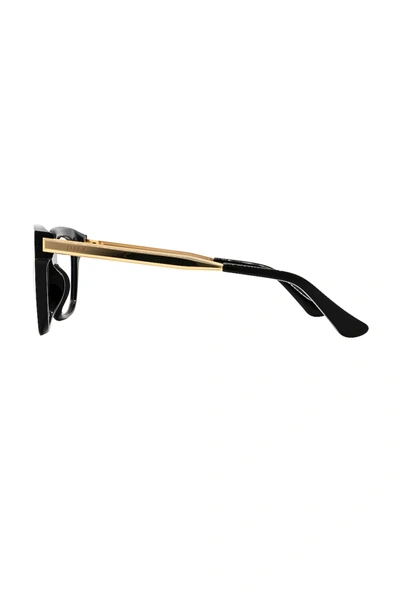 Shop Diff Eyewear Bella Xs Blue Light In Black