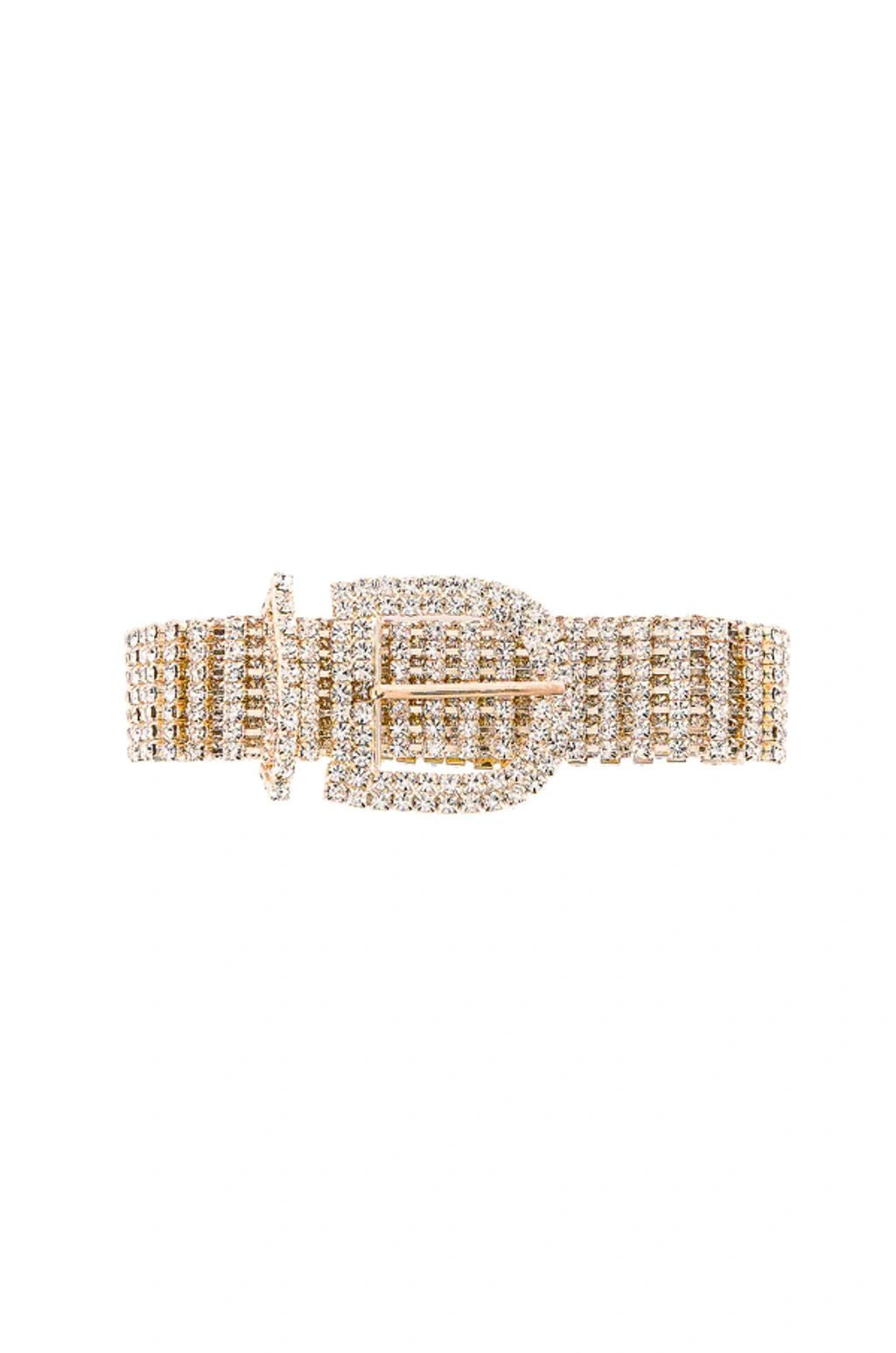 Petit Moments Showgirl Belt In Gold | ModeSens display picture 1