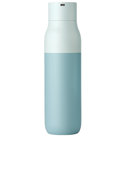 Larq Self Cleaning 17 oz Water Bottle In Seaside Mint