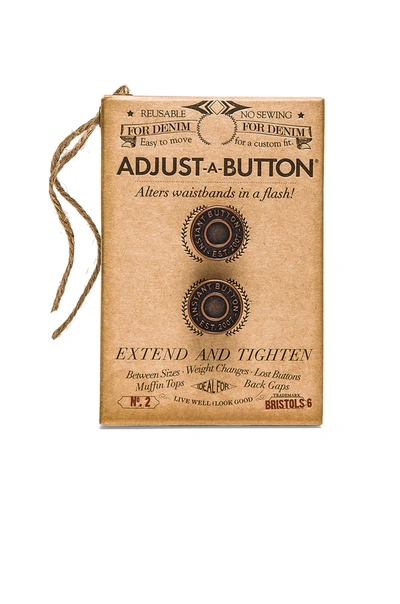 Shop Bristols6 Adjust A Button In Bronze