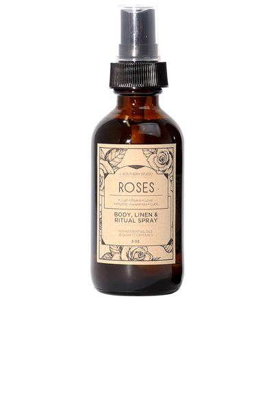 Shop J. Southern Studio Ritual Body & Linen Mist In Roses