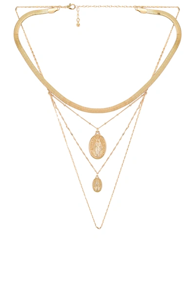 Shop 8 Other Reasons Rise Lariat In Gold