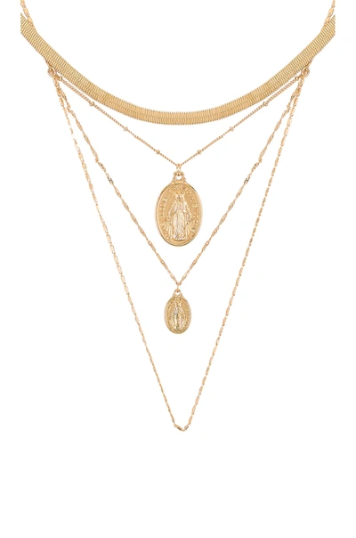 Shop 8 Other Reasons Rise Lariat In Gold