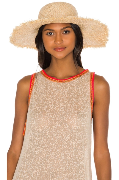 Shop Hat Attack Beachcomber Sunhat In Natural
