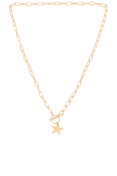Shop 8 Other Reasons Idol Necklace In Gold