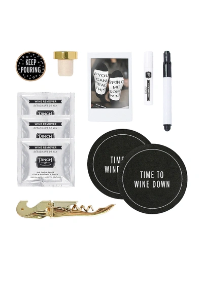 Shop Pinch Provisions Wine Night Kit In N,a