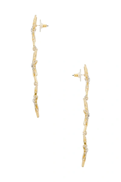 Baublebar Callisto Drop Earrings In Gold