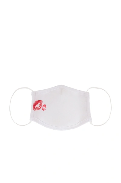 Shop Lovers & Friends Protective Face Mask In Kiss
