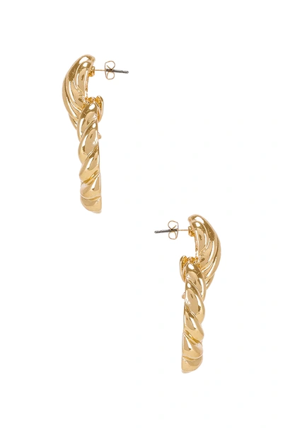 Shop 8 Other Reasons Rya Hoops In Gold