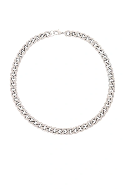 Shop 8 Other Reasons Sterling Chain Necklace In Silver