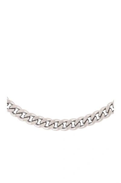 Shop 8 Other Reasons Sterling Chain Necklace In Silver