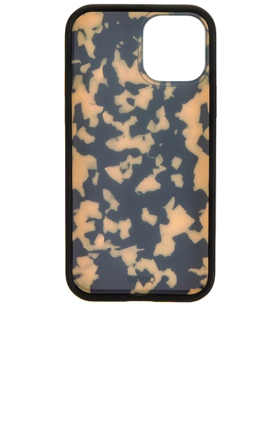 Sonix Clear Coat Iphone 12/12 Pro Case In Brown Tortoise