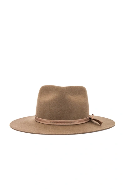 Shop Lack Of Color Zulu Hat In Moss